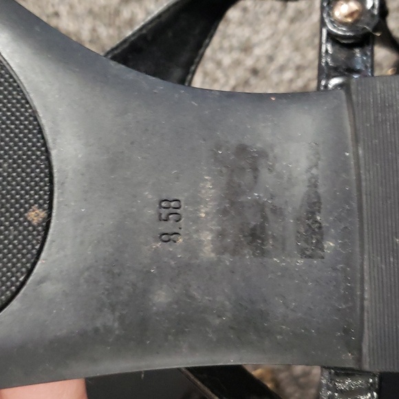 RALPH LAUREN SANDALS - Picture 7 of 12